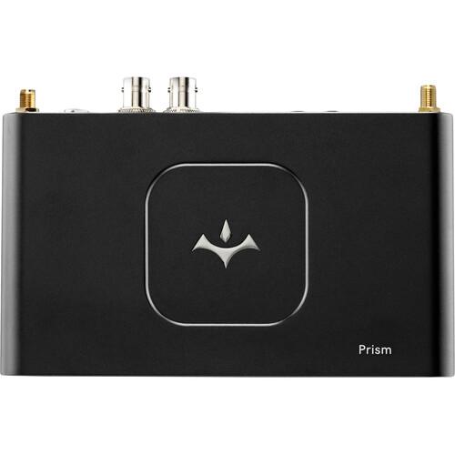 Teradek Prism Flex 4K 10bit HEVC/AVC 12G-SDI/HDMI Decoder
