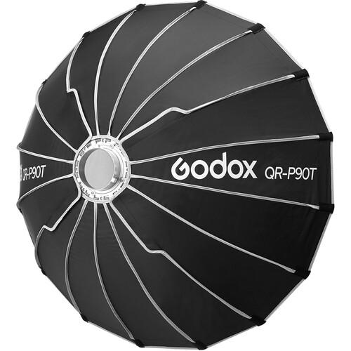 Godox QR-P90T Quick Release Softbox with Bowens Mount