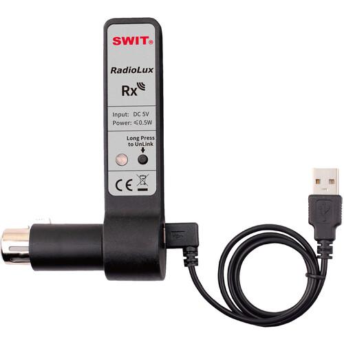 SWIT Wireless DMX512 Transmission System - Receiver