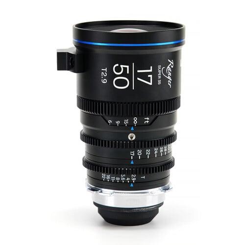 Venus Optics LAOWA Ranger S35 17-50mm T2.9 Cine Lens (PL Mount, Meter & Feet)