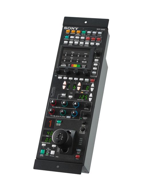 Sony Standard Remote Control Panel