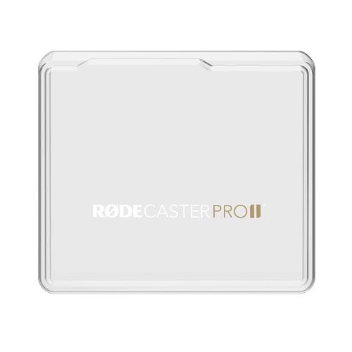 Rode RODECover II Polycarbonate Cover for RODECaster Pro II