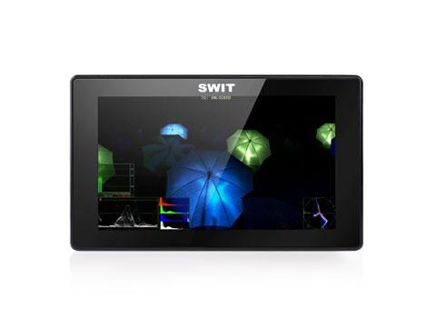 SWIT 5.5-inch FHD Waveform LCD Monitor