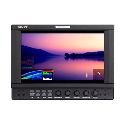 SWIT 9-inch Full HD Waveform LCD Monitor