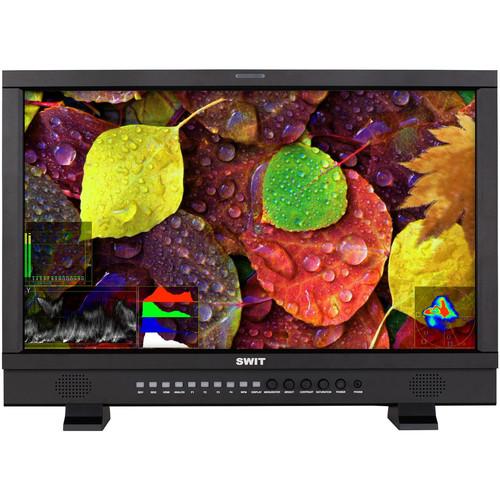 SWIT S-1243F Waveform Studio LCD Monitor (23.8