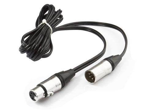 Swit 4-pin XLR cable, for S-3822, S-3812 output