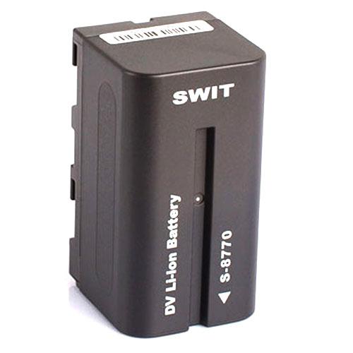 SWIT S-8770 Li-ion DV Battery