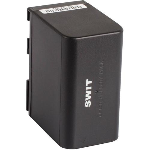 SWIT S-8945 7.2V, 47Wh Lithium-Ion DV Battery for Canon BP-945/970G Batteries