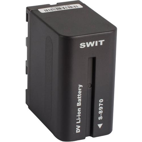 SWIT S-8970 Li-ion DV battery