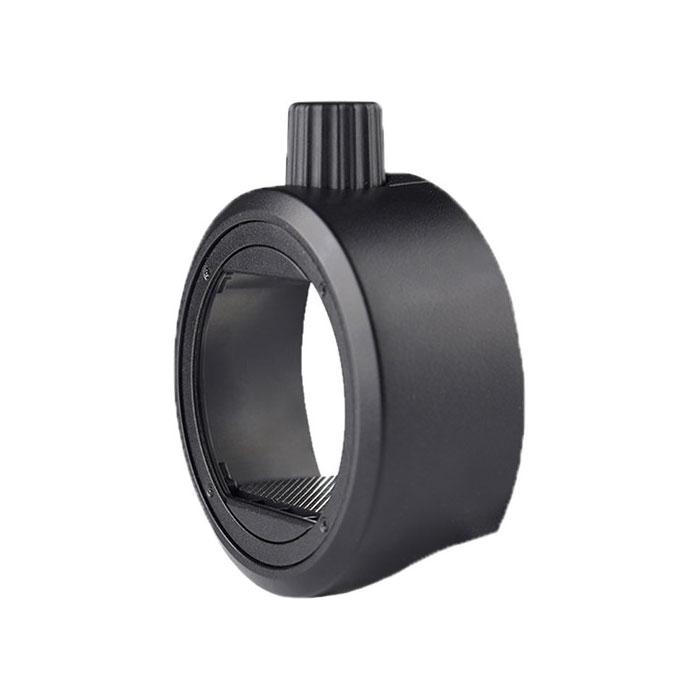 Godox Round Head Magnetic Modifier Adapter