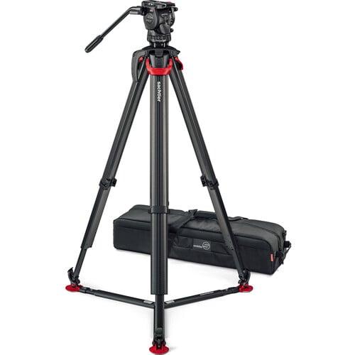 Sachtler aktiv6 Flowtech75 GS Tripod System