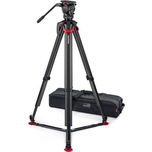 Sachtler aktiv8T flowtech75 GS Tripod System