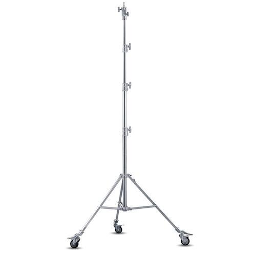 Godox Heavy Duty High Roller Combi Stand 40KG Load 4.5m High