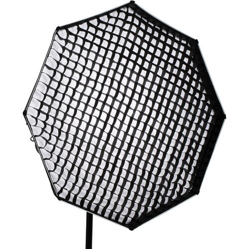 Nanlux Octagonal Softbox for Dyno 650C with Grid