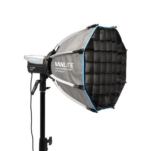 NANLITE Octagonal Softbox 40cm with FM Mount