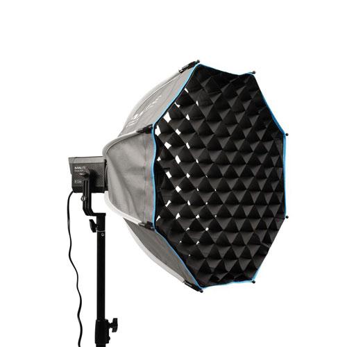 NANLITE Octagonal Softbox 60cm with FM Mount