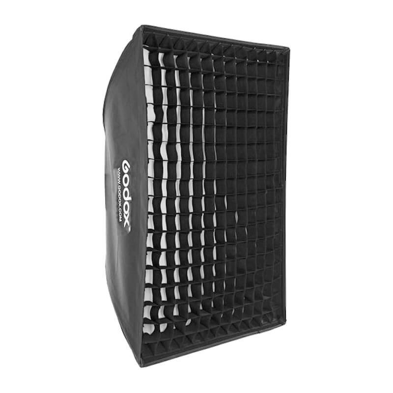 Godox 60X 90 Umbrella Softbox bowens mount, with grid