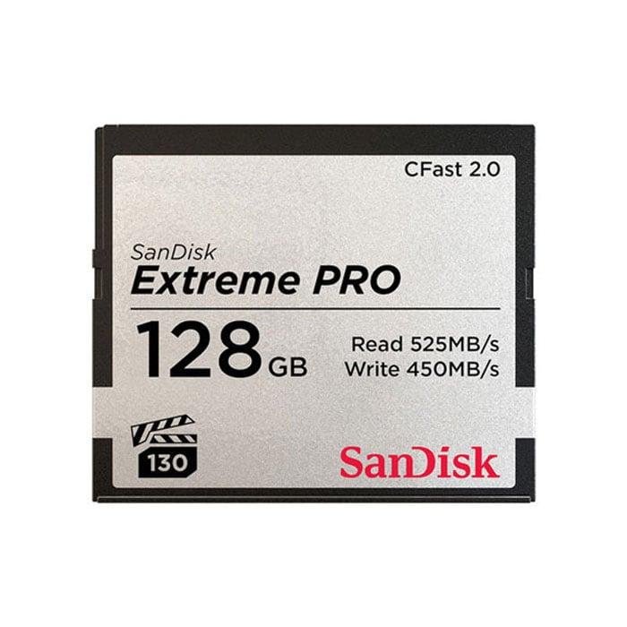 SanDisk C-fast 2.0 Extreme Pro 128GB, V3