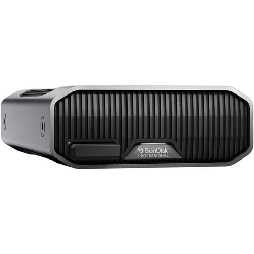 SanDisk Professional G-DRIVE PROJECT 18TB - Thunderbolt 3