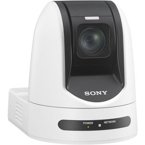 Sony SRG-360SHE Triple-Stream PoE+, Full HD PTZ Camera 3G-SDI, HDMI