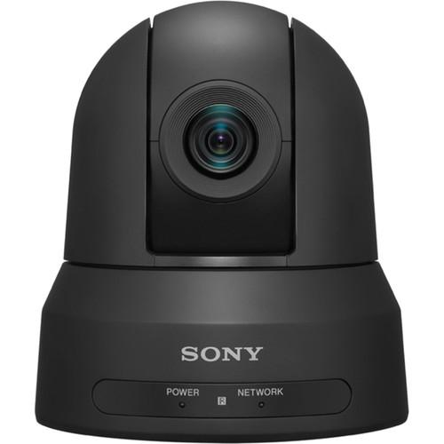 Sony 1080p PTZ Camera - Black
