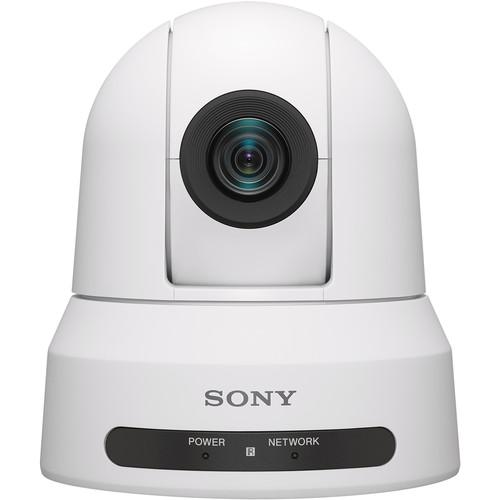 Sony 1080p PTZ Camera – White