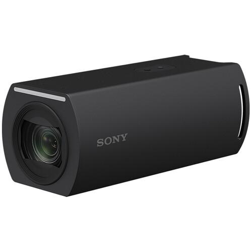 Sony NDI Bundle 4K60P/HDMI/IP Streaming Camera (Black)