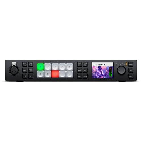 Blackmagic ATEM 1 M/E Constellation 4K Live Production Switcher