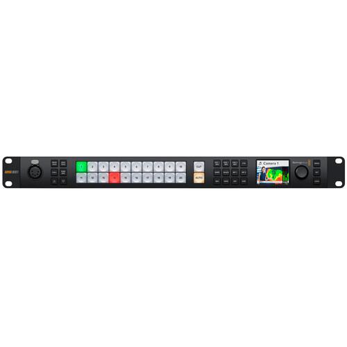 Blackmagic ATEM 2 M/E Constellation 4K Live Production Switcher