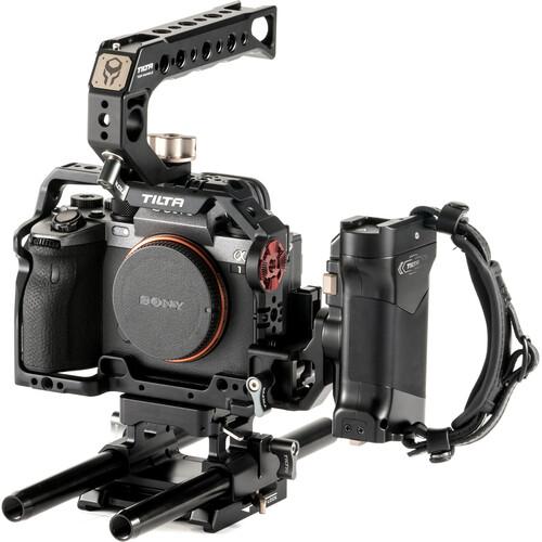 Tilta Tiltaing Pro Camera Kit for Sony a1 (Black)