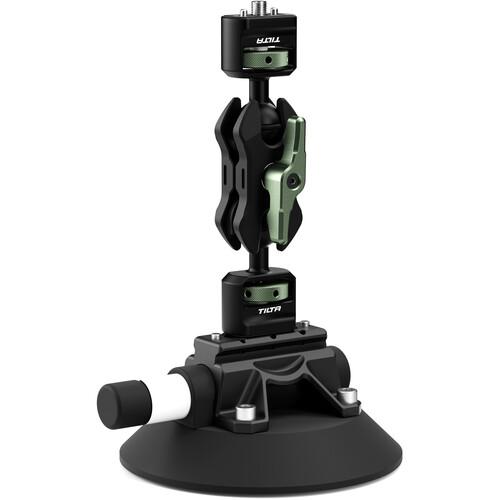 Tilta Universal Action Camera Suction Cup Mounting Kit (4.5