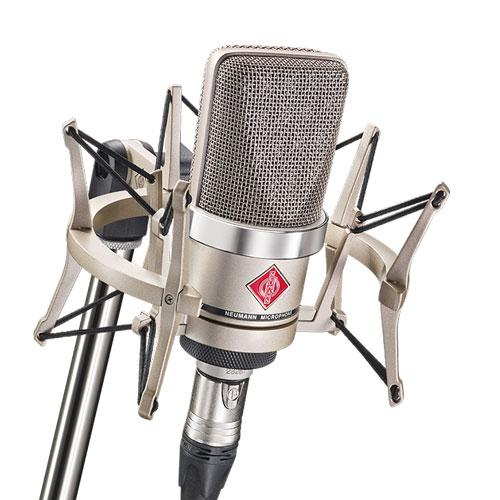 Neumann TLM 102 Studio Set