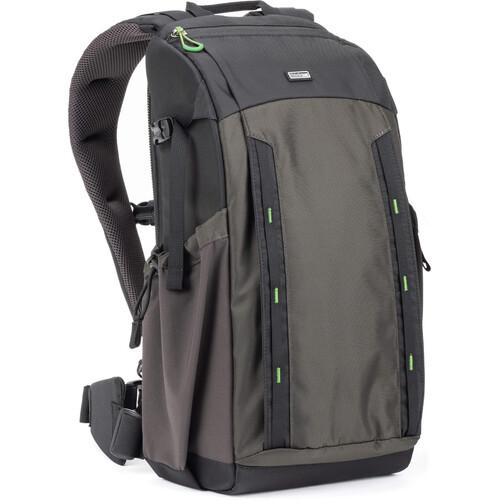 Think Tank Photo BackLight Sprint Camera Backpack (Charcoal, 15L)