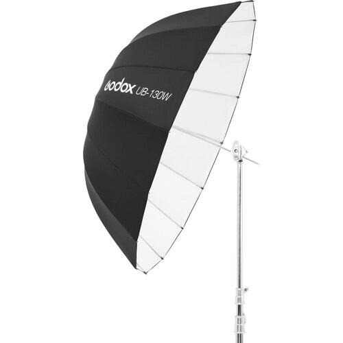 Godox Parabolic Umbrella white 130 CM