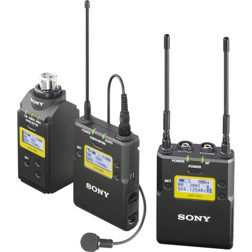Sony UWP-D16 Wireless Microphone System