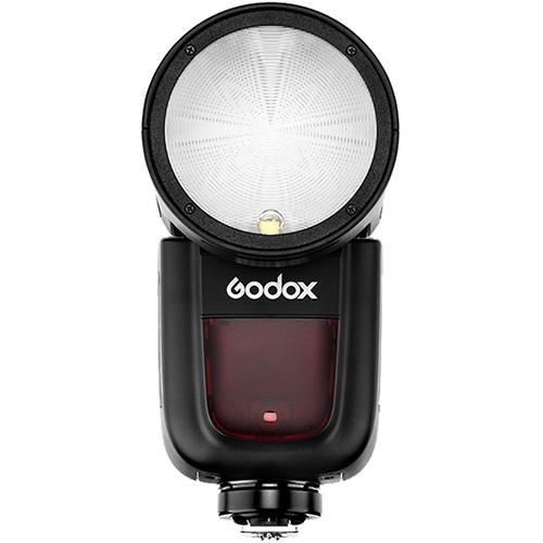 Godox V1 TTL Flash Round Head for Nikon