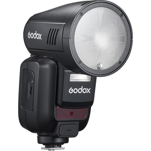 Godox V100C 100 W on Camera Flash with Touchscreen for Nikon