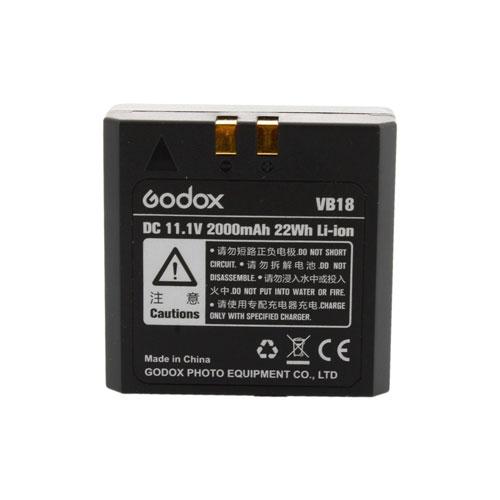 Godox Lithium-ion Polymer Battery for V860