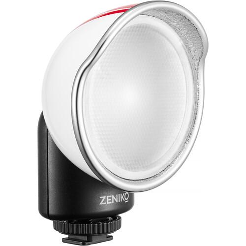 Zeniko VC3 Retro Bi-Color LED Light