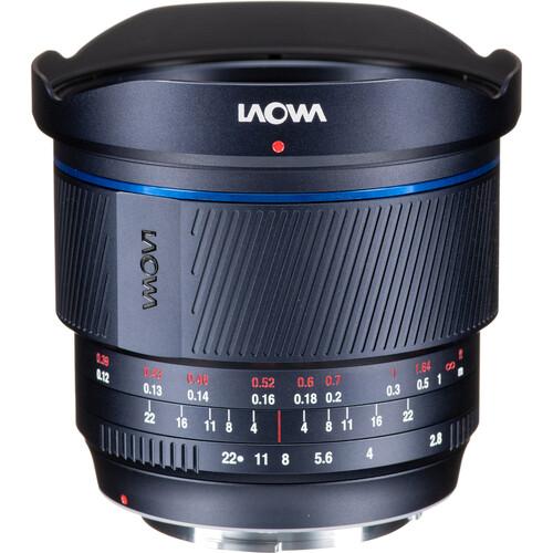 Venus Optics Laowa 10mm f/2.8 Zero-D FF Autofocus Lens (Canon RF)