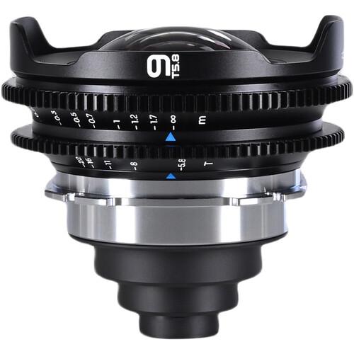Venus Optics Laowa 9mm T5.8 Zero-D VV Cine Lens (PL Mount)