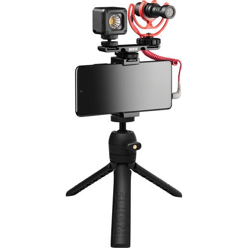 Rode Vlogger Kit Universal For Smartphones with 3.5mm Port