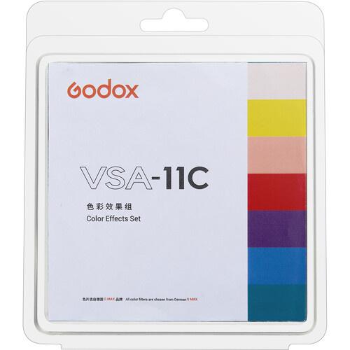 Godox Color Effect Set for VSA Projection Attachment