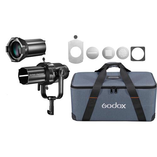 Godox Projection attachment for bowens mount light 19 degree
