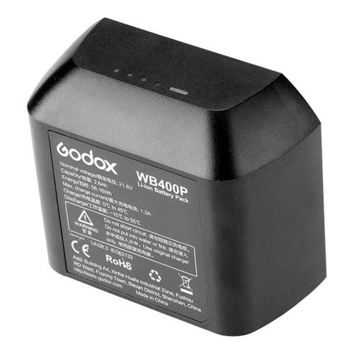 Godox Battery for AD400Pro Flash