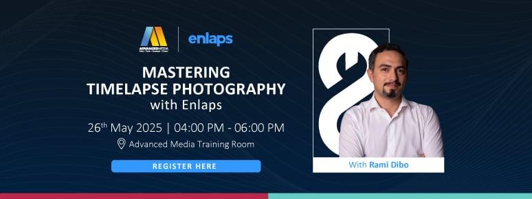 Mastering Timelapse Photography with Enlaps
