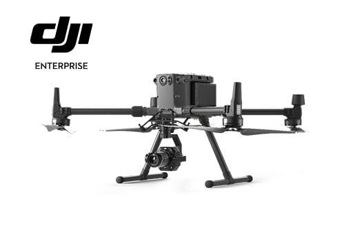 Top 4 DJI Solutions for Mapping and Surveying applications 