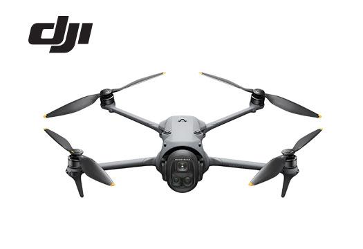 DJI Mavic 4 Pro - Spin Your World