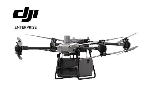 DJI FlyCart 30 Dynamic Aerial Delivery