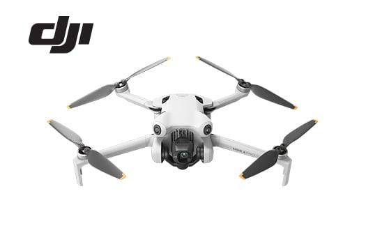 Introducing DJI Mini 4 Pro